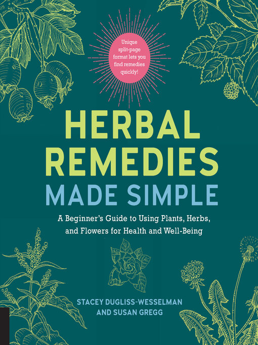 Title details for Herbal Remedies Made Simple by Stacey Dugliss-Wesselman - Wait list